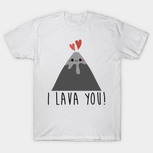 I lava You T-Shirt